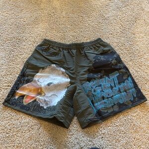 NWT cactus jack by Travis Scott for fragment imagination shorts
